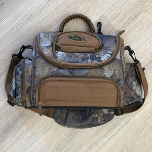 COPY - Rig Em right blind bag Sitka optifade timber